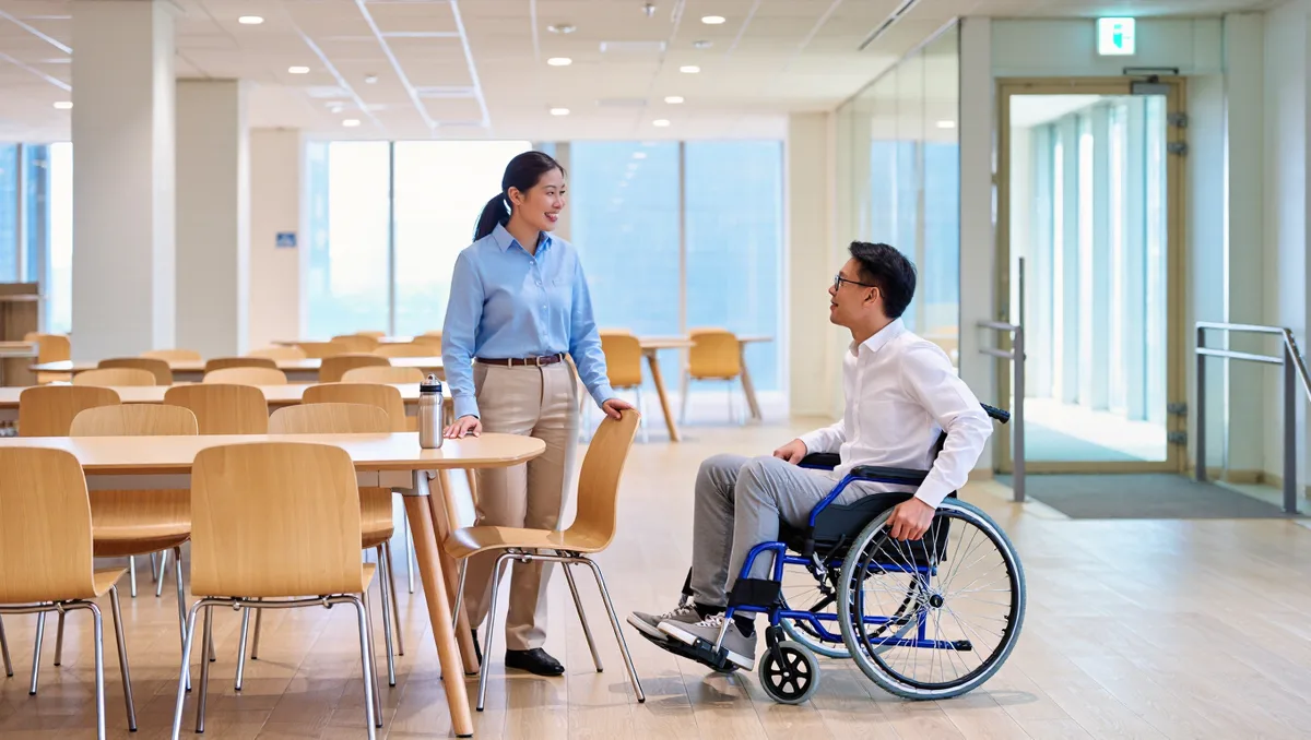 Inclusion Starts With I: Small Acts That Change Culture