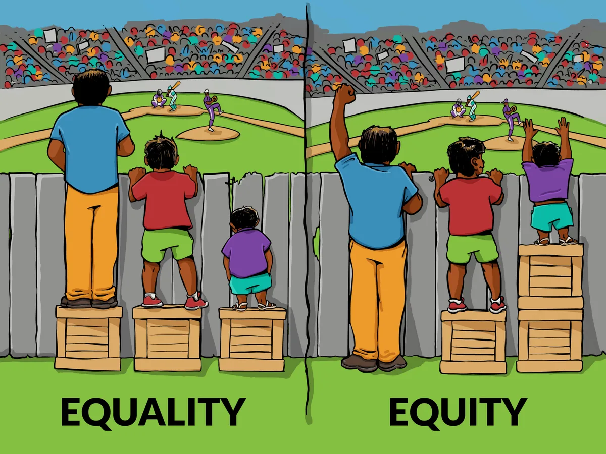 Equality in Sports: Where the Playing Field Still Tilts