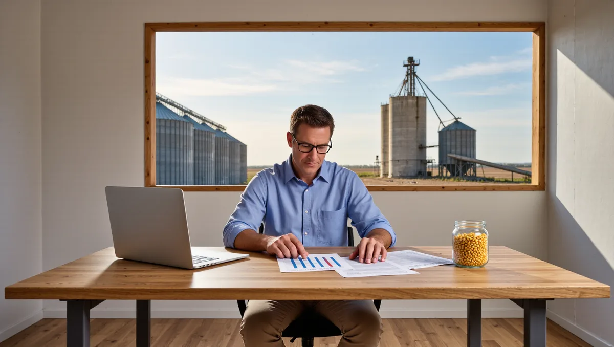 How to read a commodity market report like an analyst