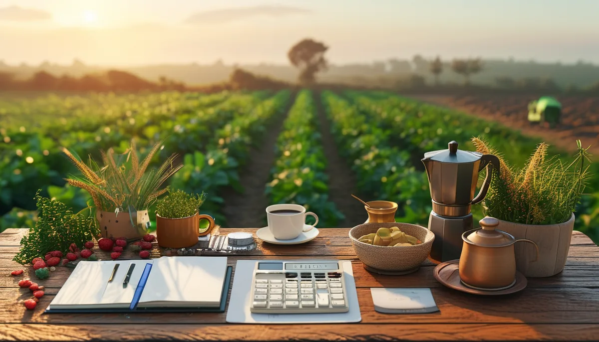 Crop rotation planning: sequencing crops for yield, soil and margin