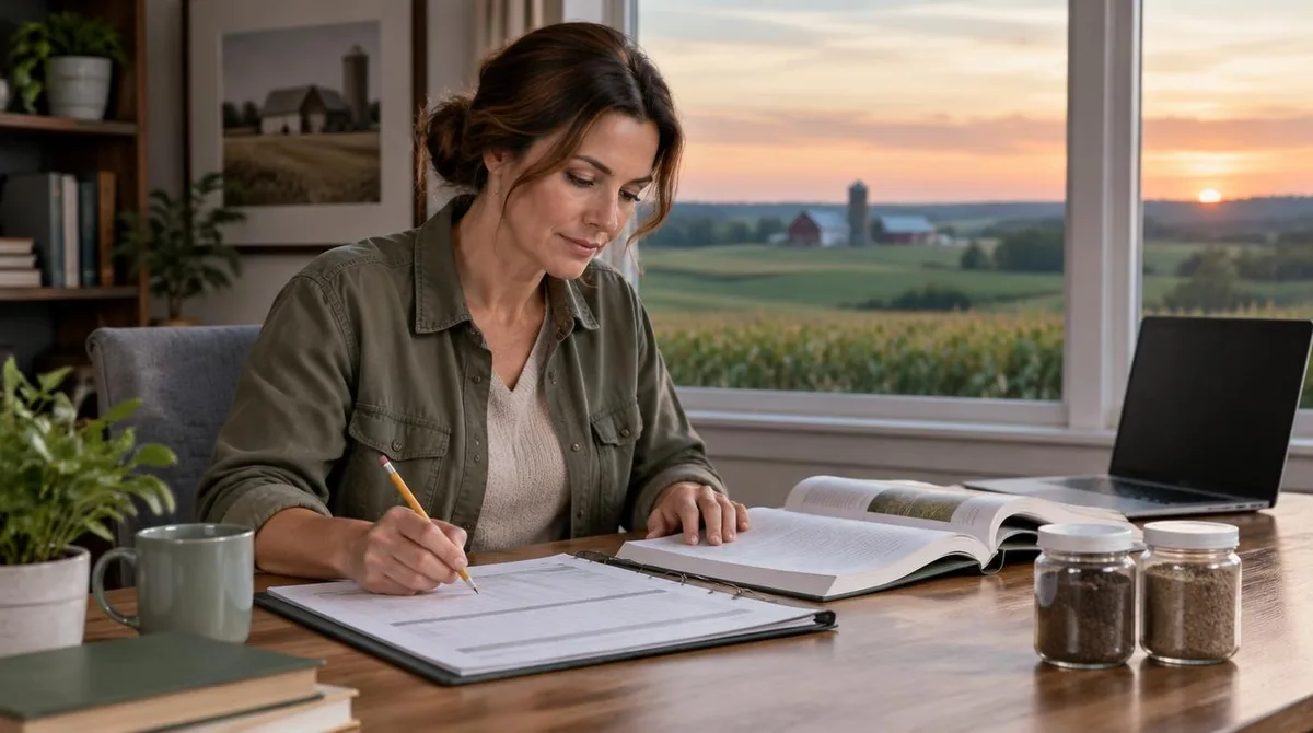 Agribusiness degree online — Online agribusiness degrees: what to check before you enroll