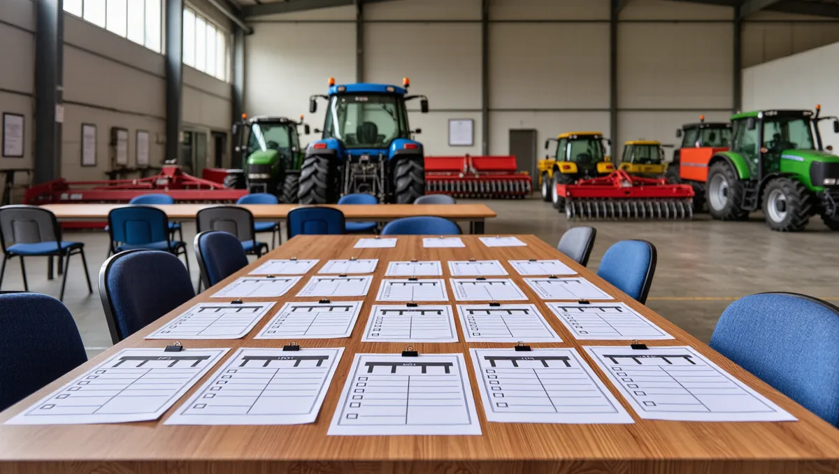 How to read a farm equipment auction sheet before you bid