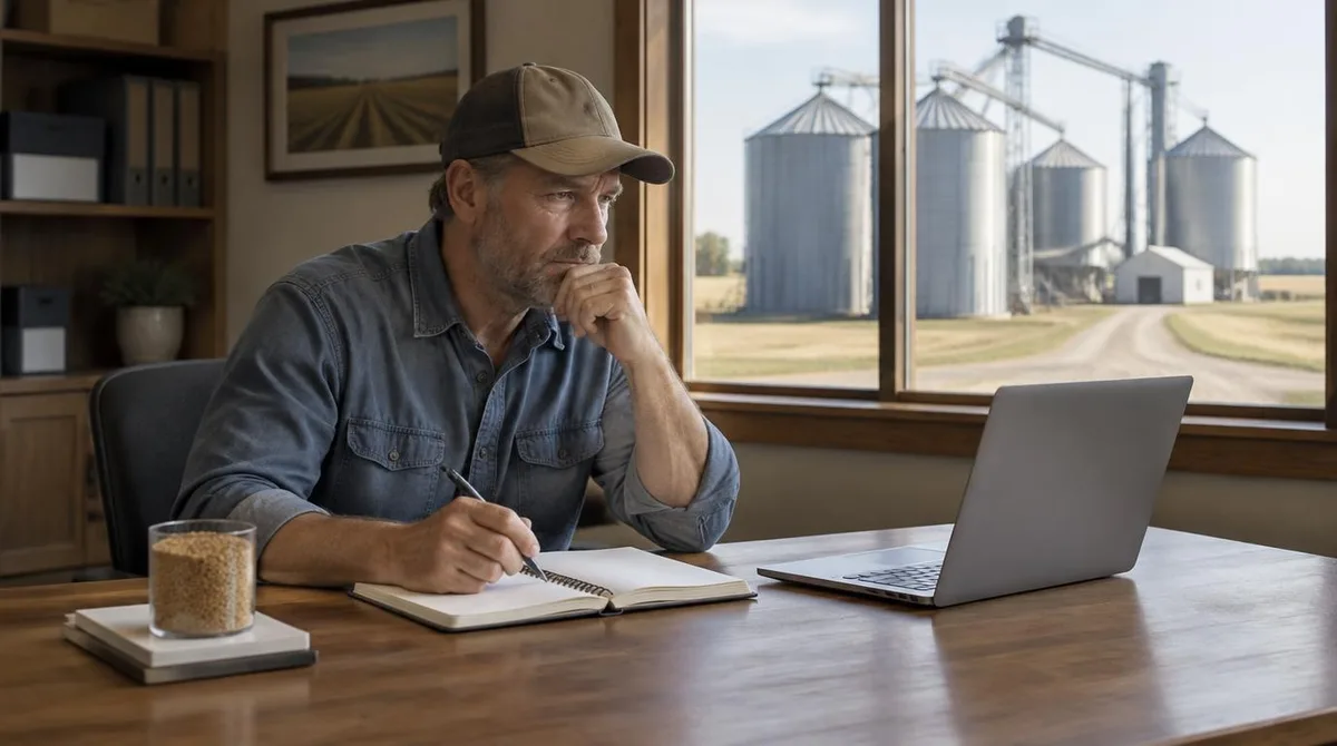 Commodity marketing strategy: timing sales in an unpredictable market