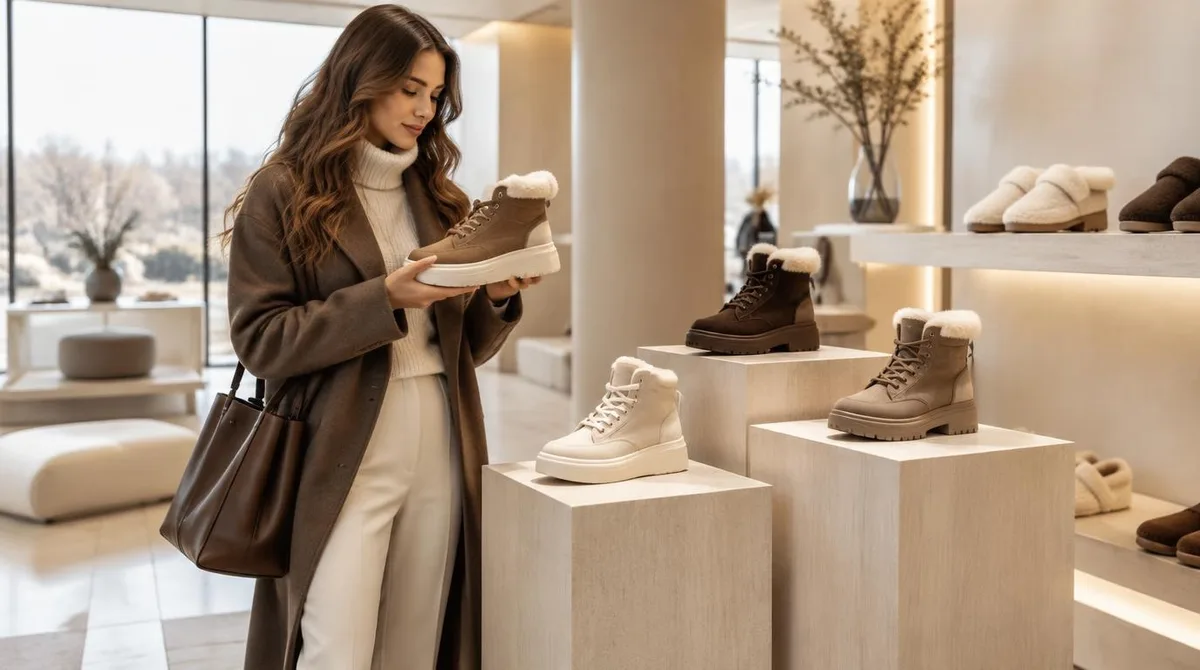 UGG sneakers and more: what the brand makes beyond boots