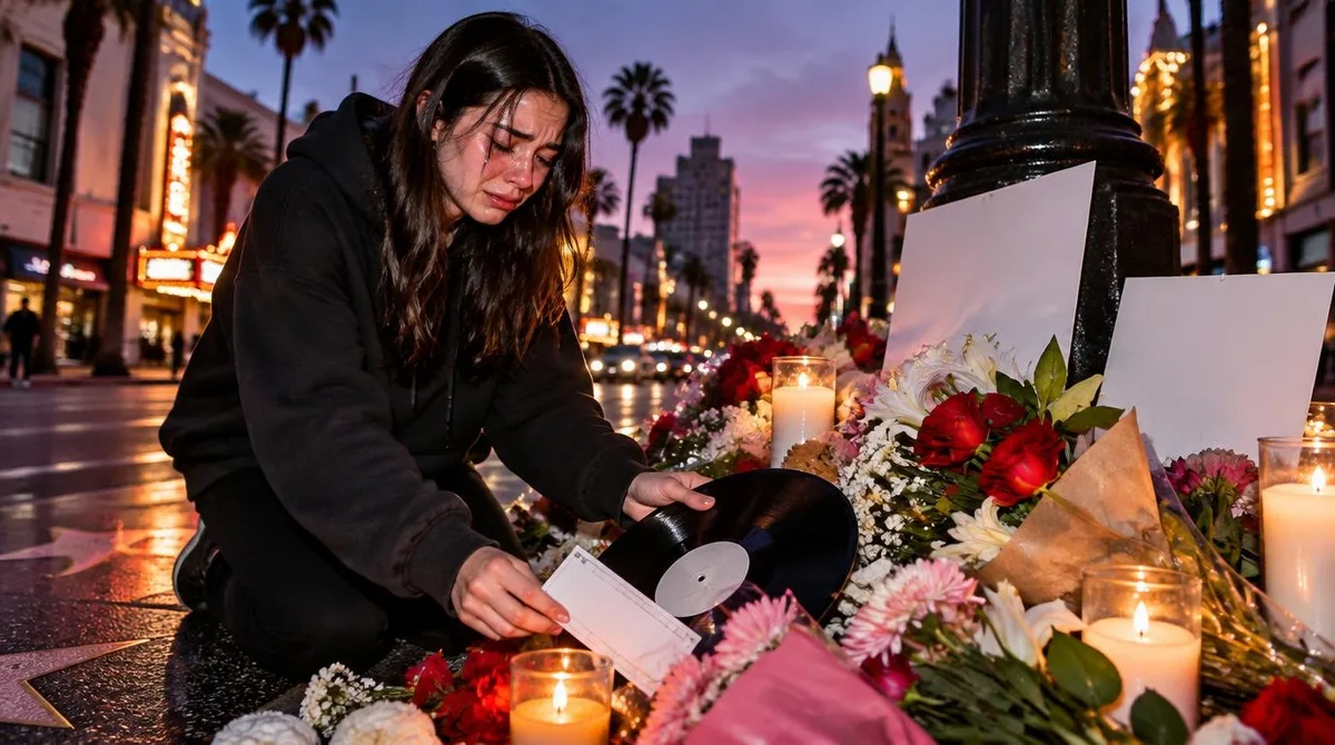 Null: Why Fans Feel Real Grief When a Celebrity Dies