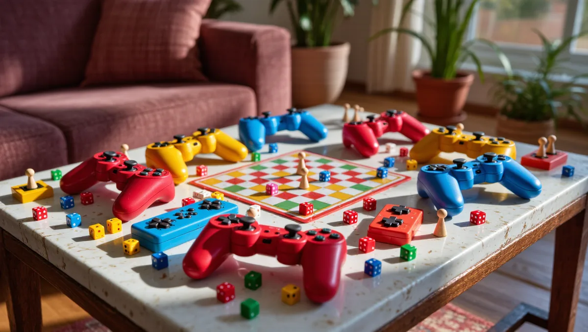 The Quiet Comeback of Analog Hobbies in a Digital World