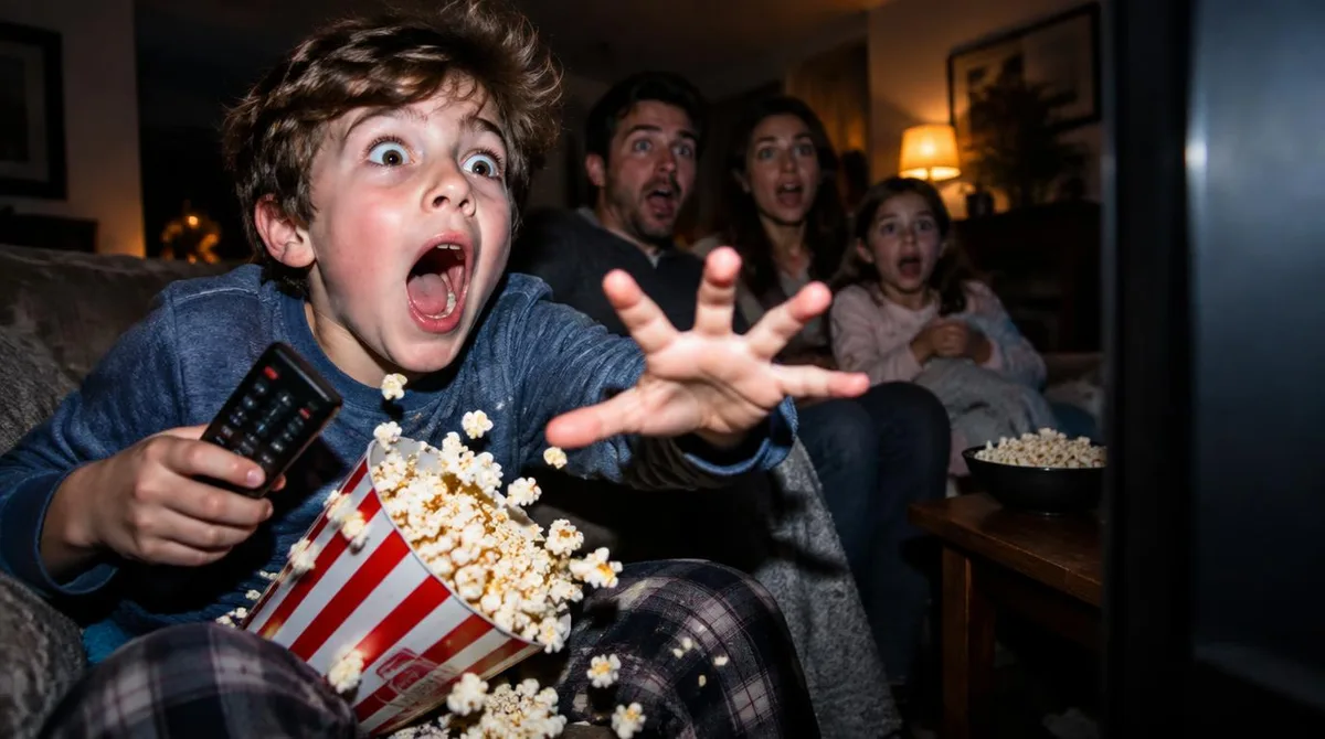 Why Movie Plot Twists Work: The Psychology of Surprise