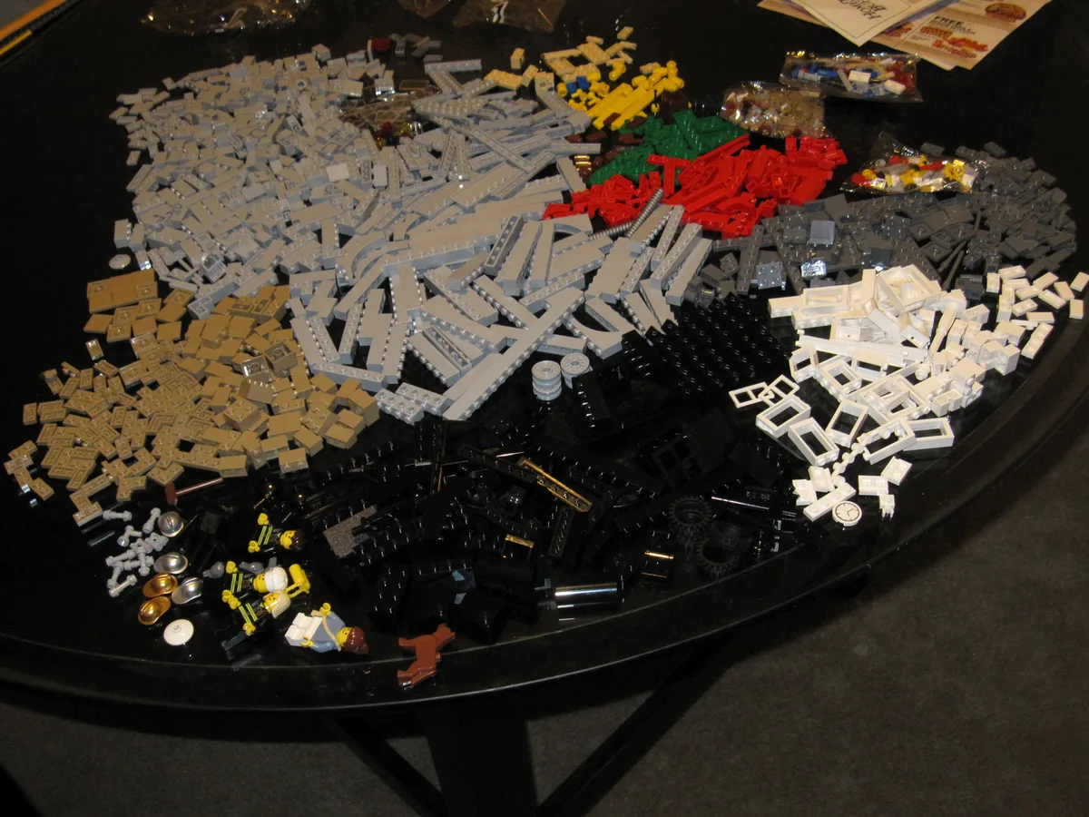 Lego Sets for Adults: Why Grown-Ups Are Building Again