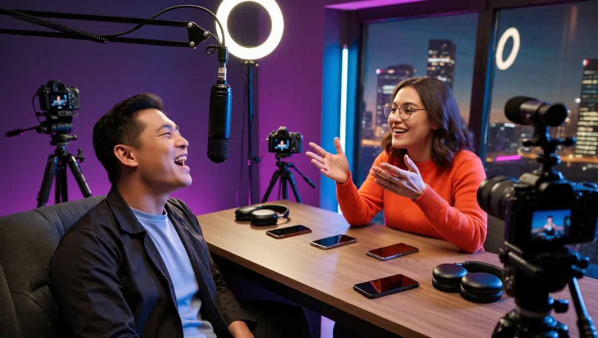 How Streaming Changed the Celebrity Interview Forever