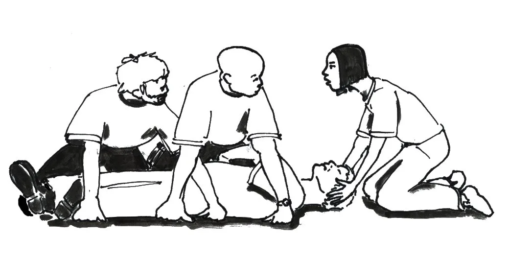 How to Use the Recovery Position Correctly
