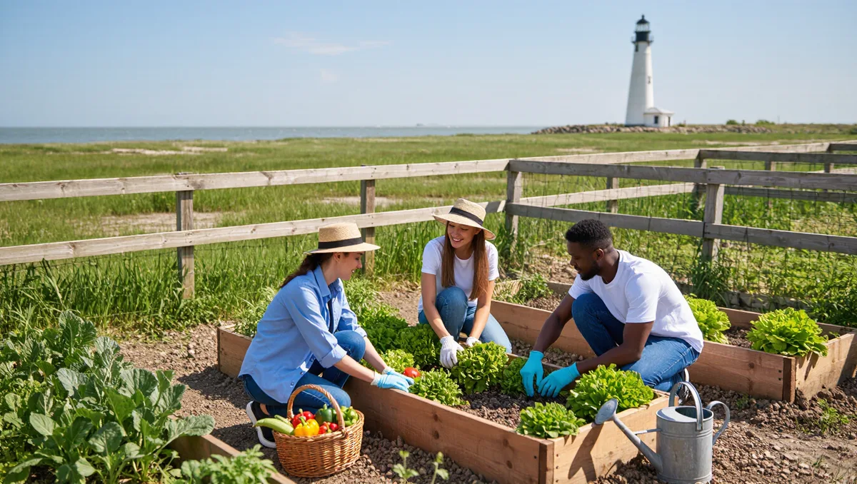 Worcester County Puts State Funding Behind Community Nutrition Projects
