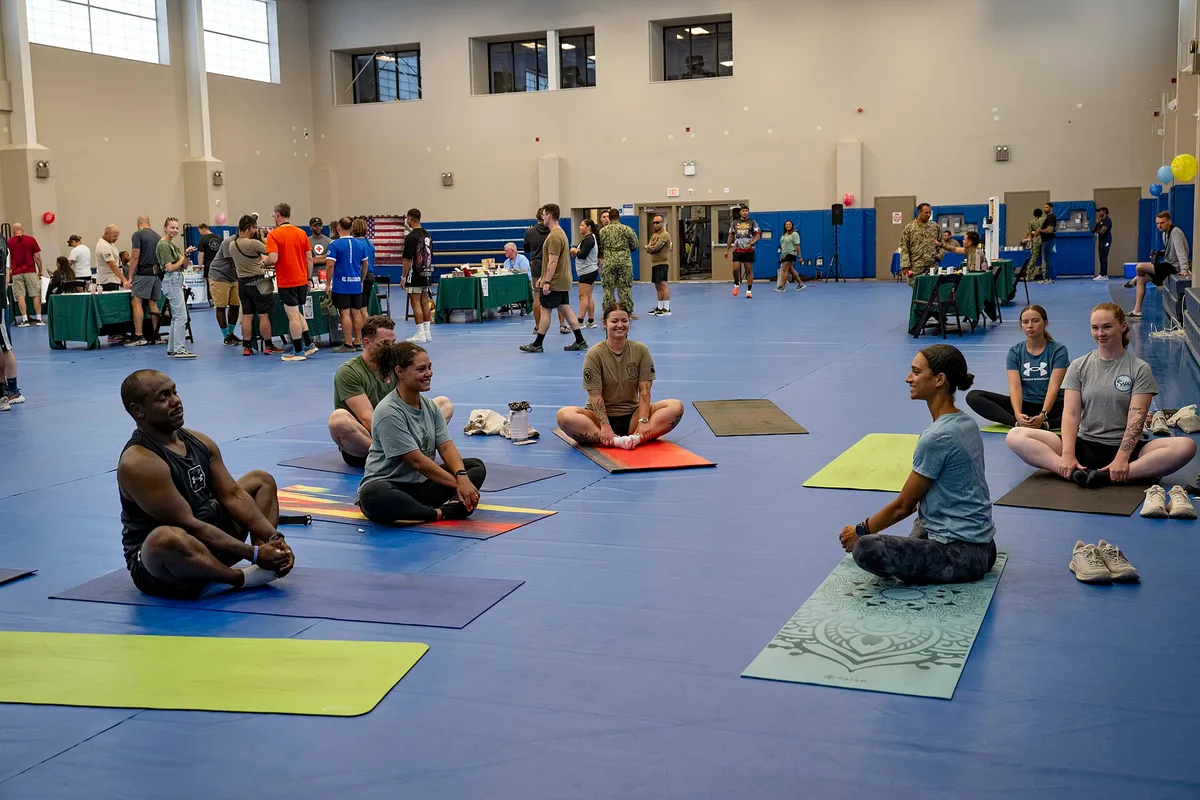 Yoga for Mobility: A Practical Sequence for Stiff Bodies