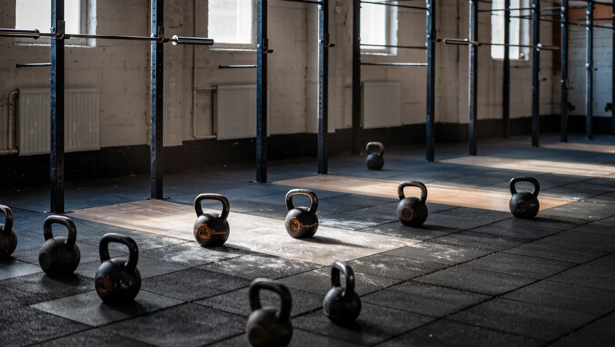 A No-Equipment Mobility Test That Shows How Your Body Is Ageing — AI-generated illustration