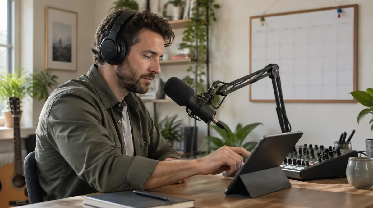 AI Technology Podcasts 2026: The Shows That Track the Field