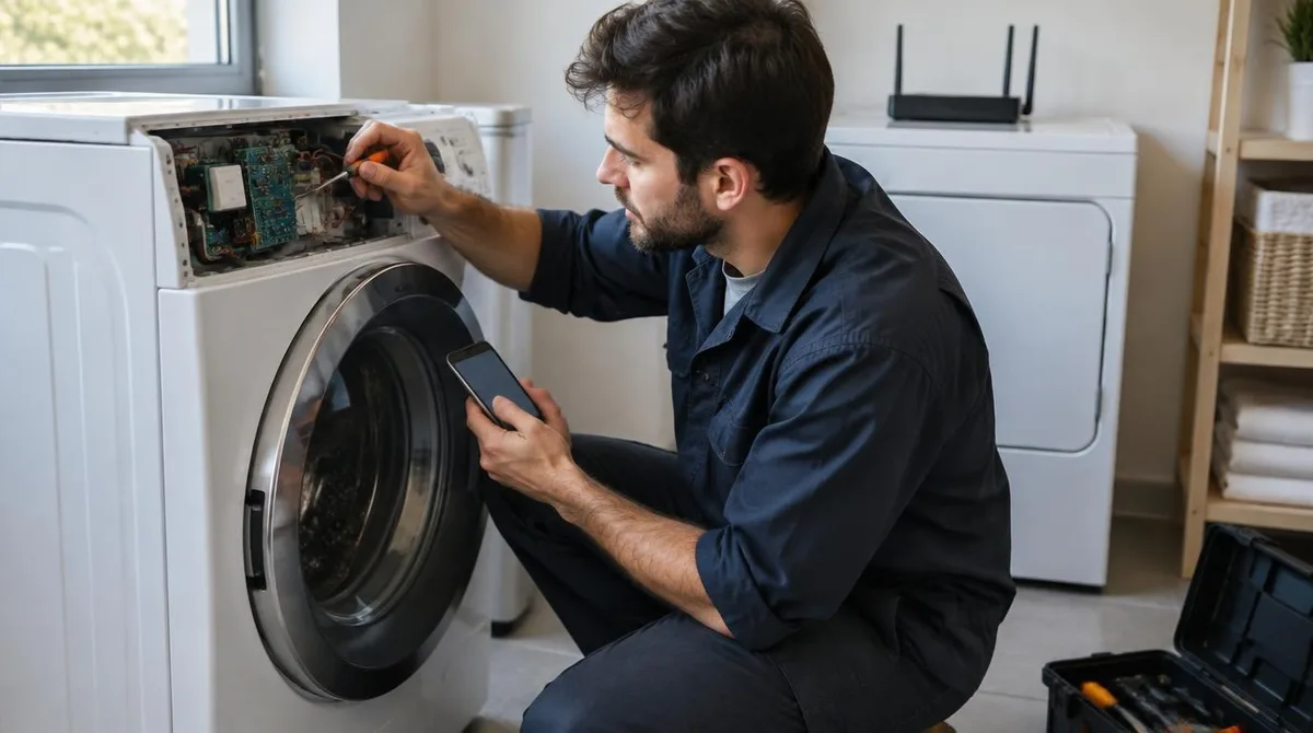 Smart Home Appliances: What Connectivity Adds And What It Costs