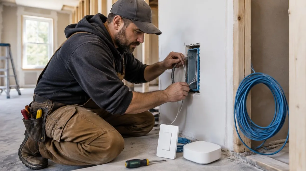 Building A Smart Home: The Choices That Are Hard To Undo