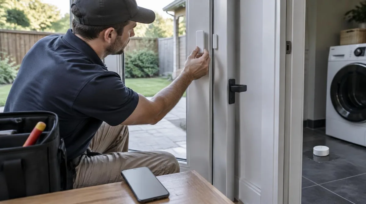 Smart Home Sensors: Every Type And What Each One Detects