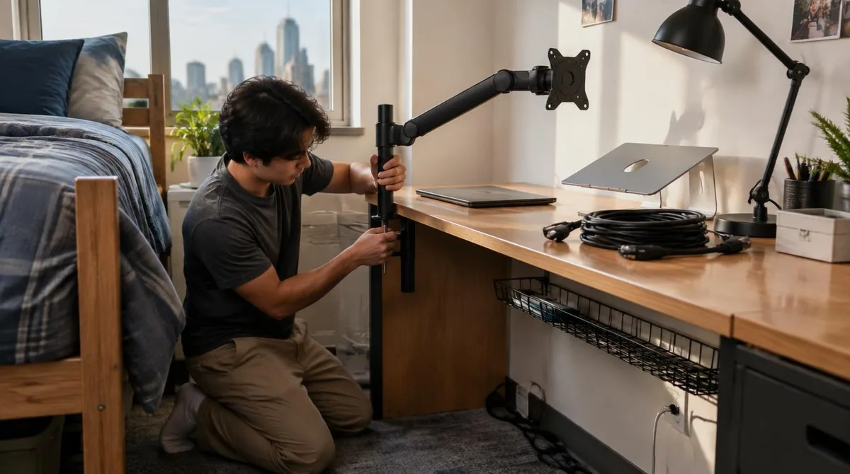 Desk Gadgets Worth the Cable Management, Tiered by Desk Size