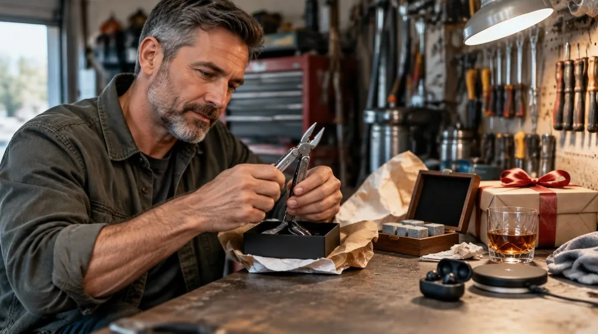 Gadgets for Men Without the Gift-Guide Cliches, by Budget Tier