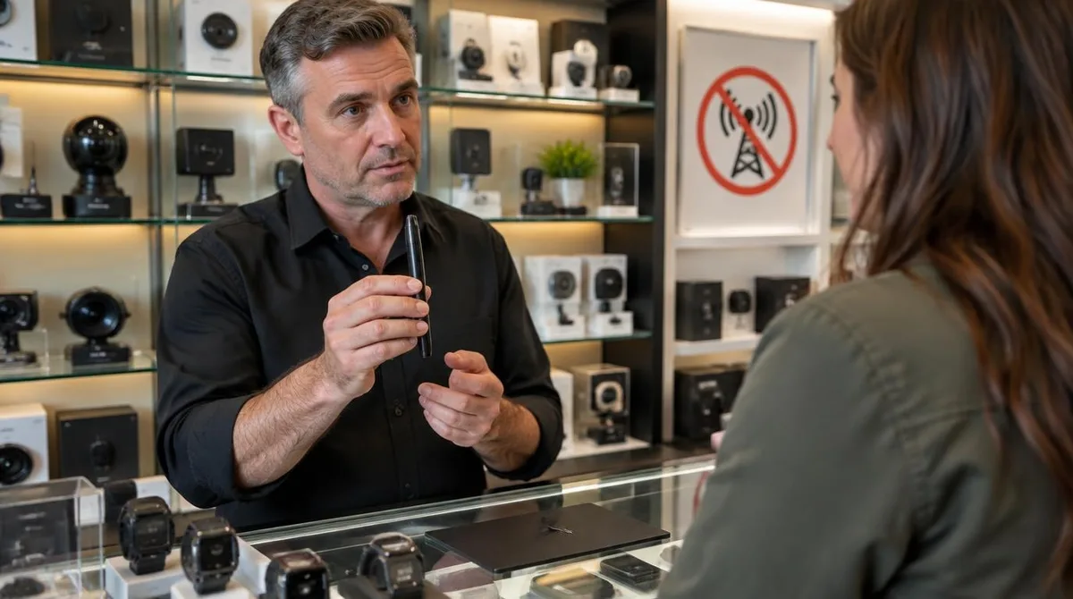 Spy Gadgets at the Consumer Level: What the Law Allows