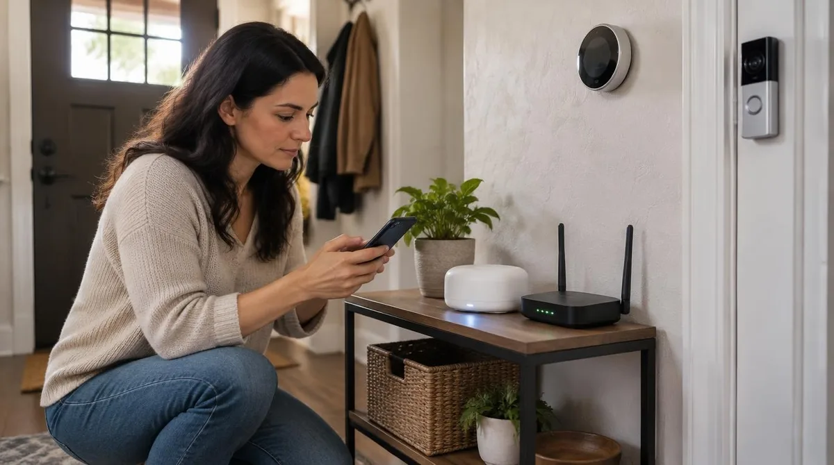 How To Set Up A Smart Home: Five Devices In Order