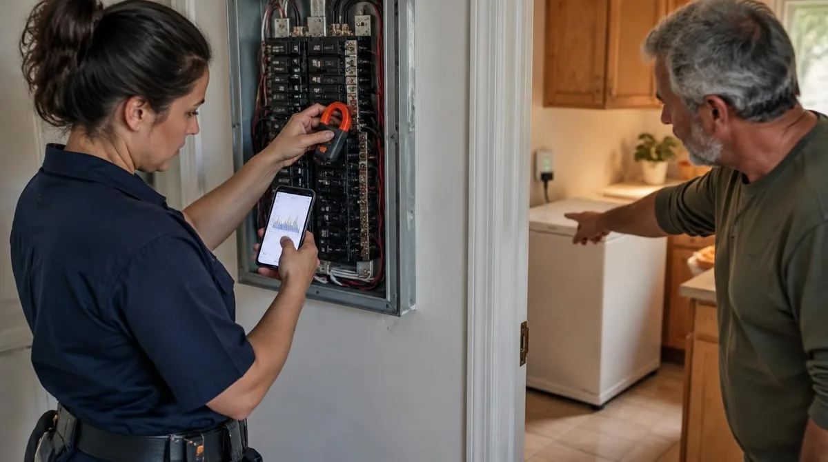 Smart Home Energy Management: What The Numbers Can Really Do