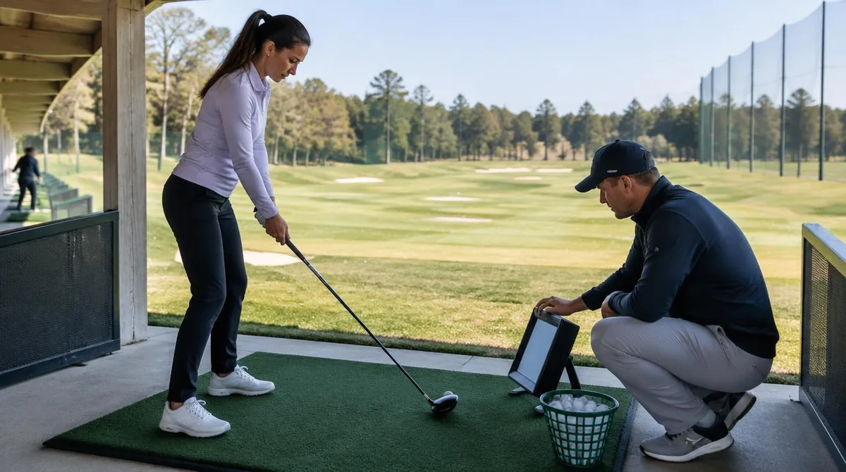 Golf Gadgets: What Launch Monitors and Smart Grips Measure