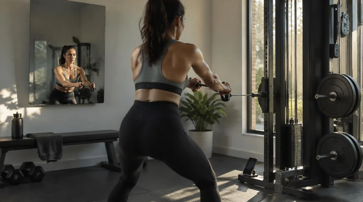 The Smart Home Gym: What The Kit Measures And What It Guesses