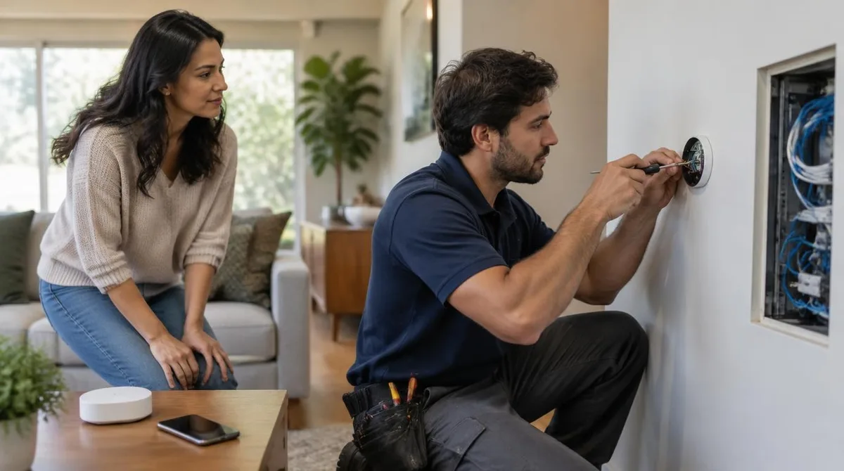 The Smart Home Installer Trade: Credentials, Quotes And Red Flags
