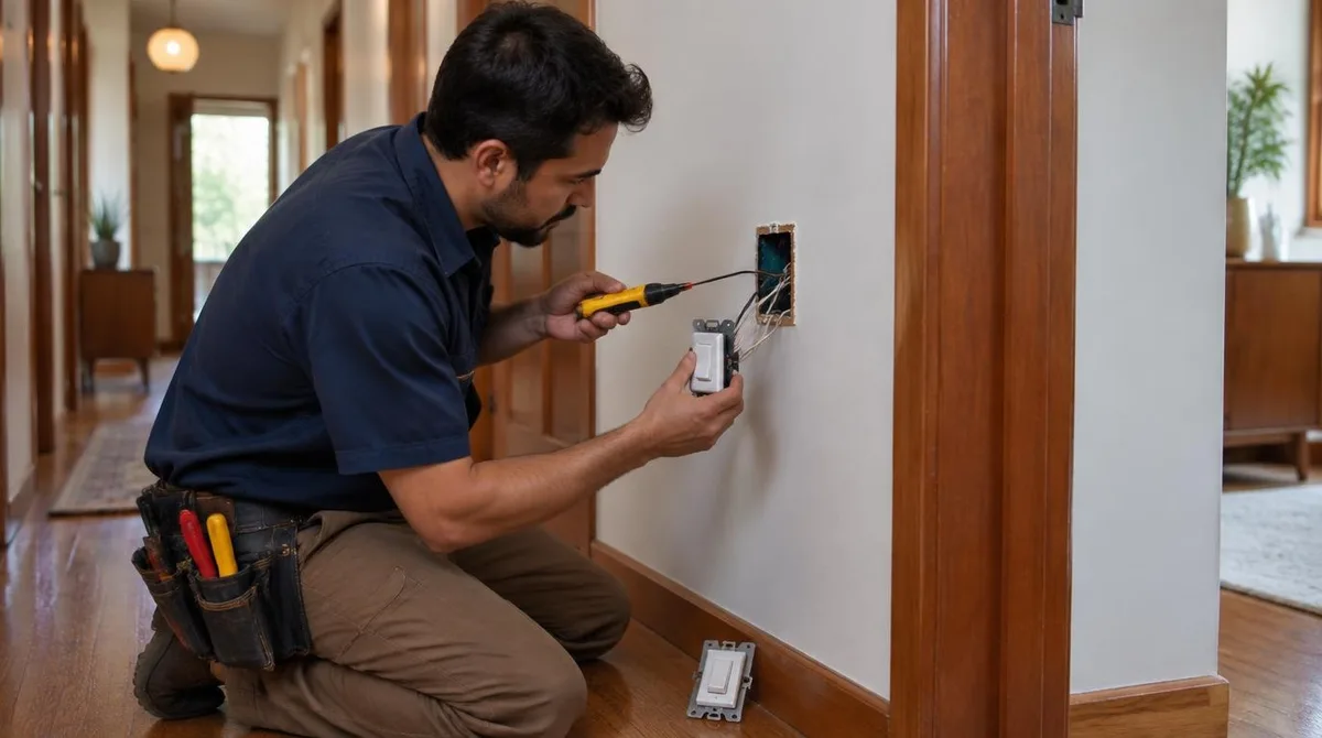 The Smart Home Light Switch: A Cheap First Step Done Right