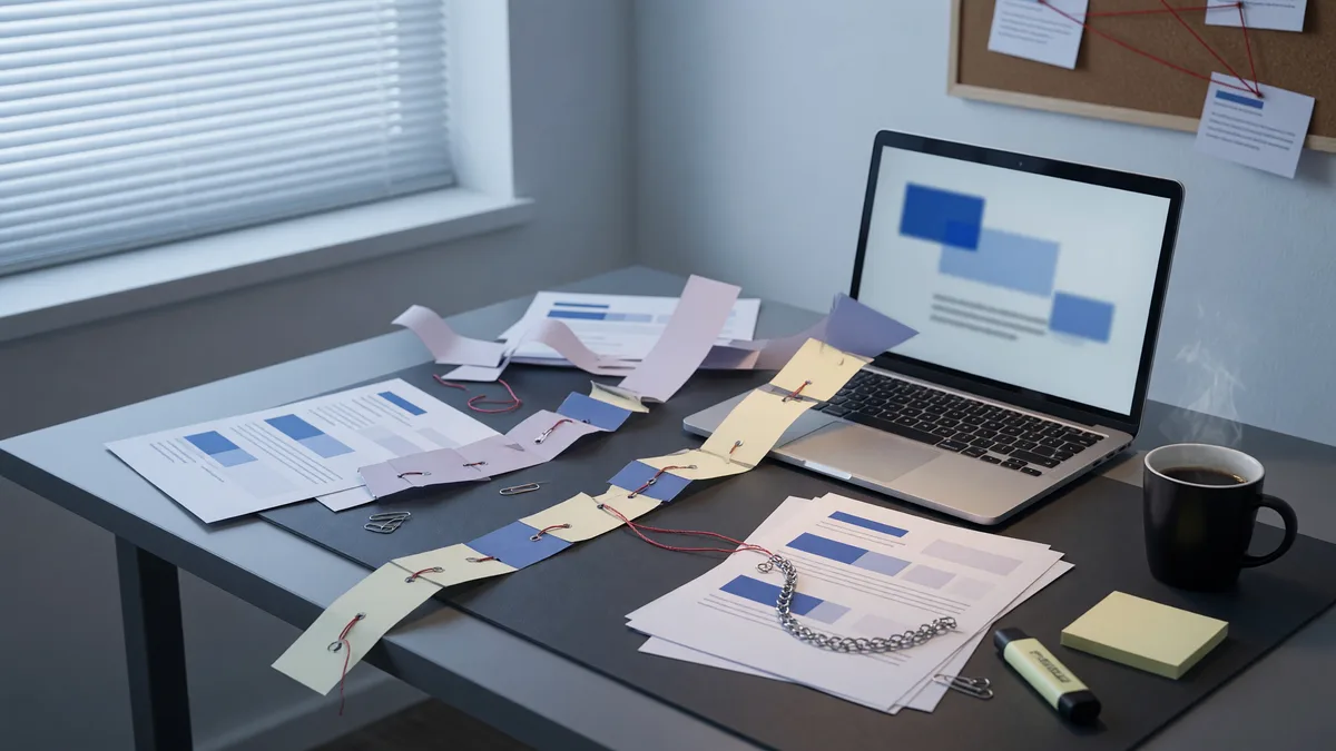 Backlink Anchor Text: What Google Actually Reads and Why Over-Optimization Triggers Penalties