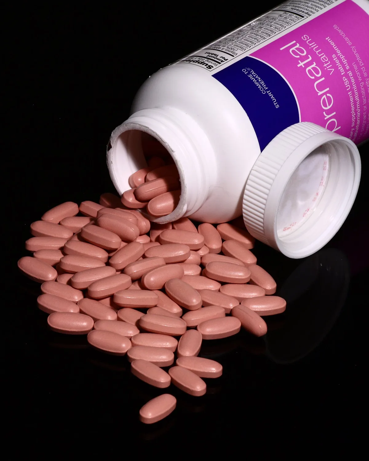 Prenatal Vitamins: What Matters and What Is Just Marketing