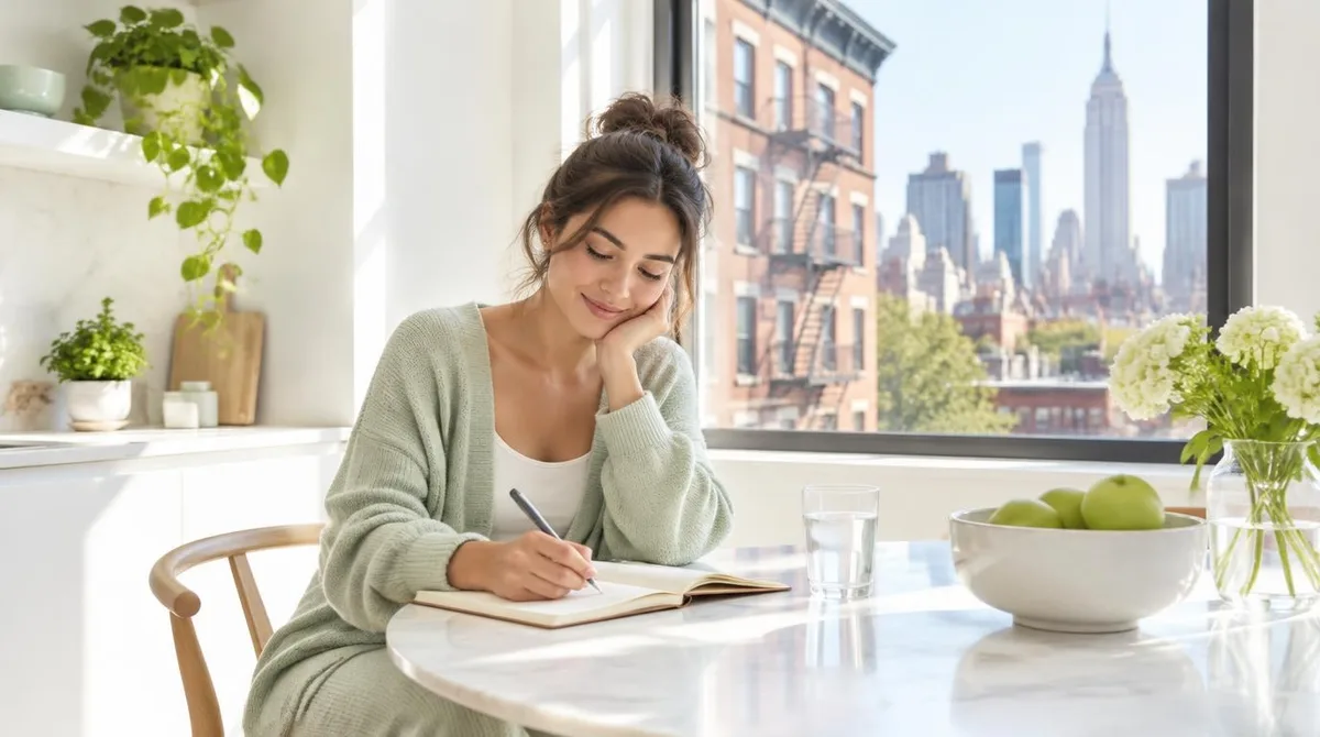 The daily wellbeing check: a five-minute self-assessment routine