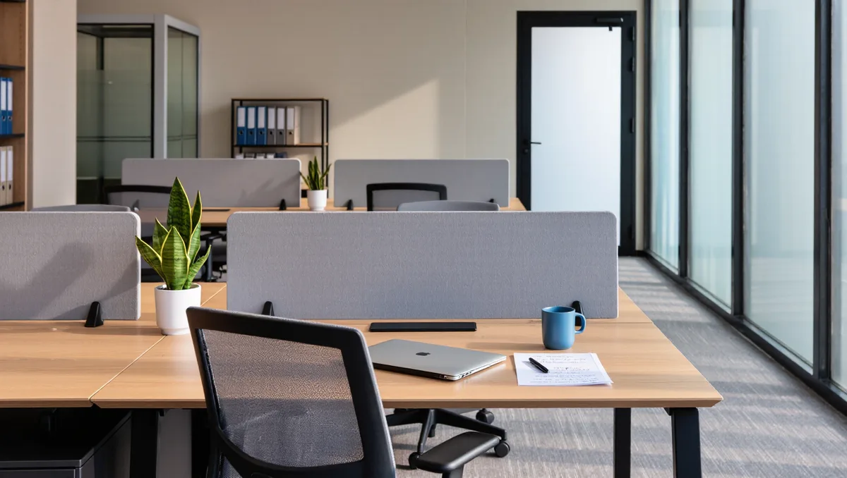 Wellbeing at Work: Small Habits That Actually Stick