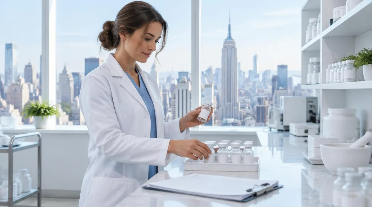 How clinical trials work, from lab to pharmacy shelf
