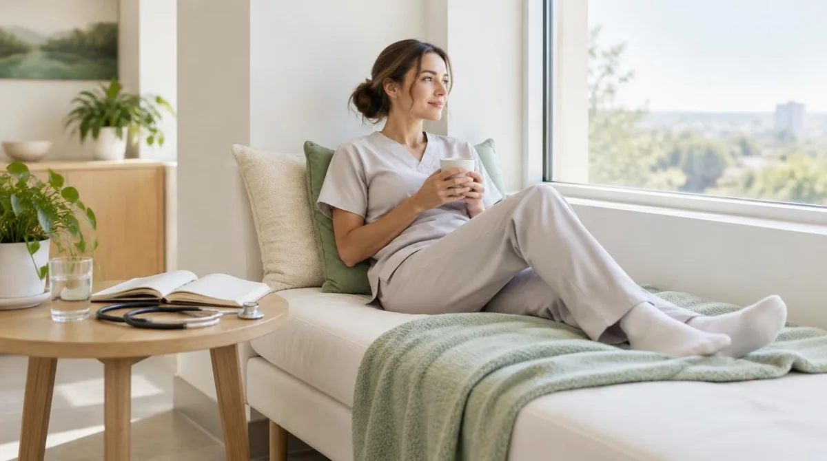 How to recover from burnout — Recovering from burnout: what the research actually supports