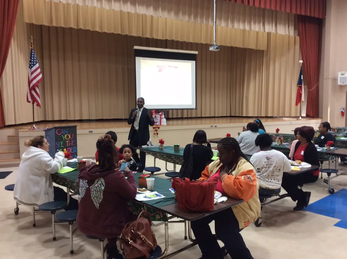 Behind the scenes at women's leadership training programs
