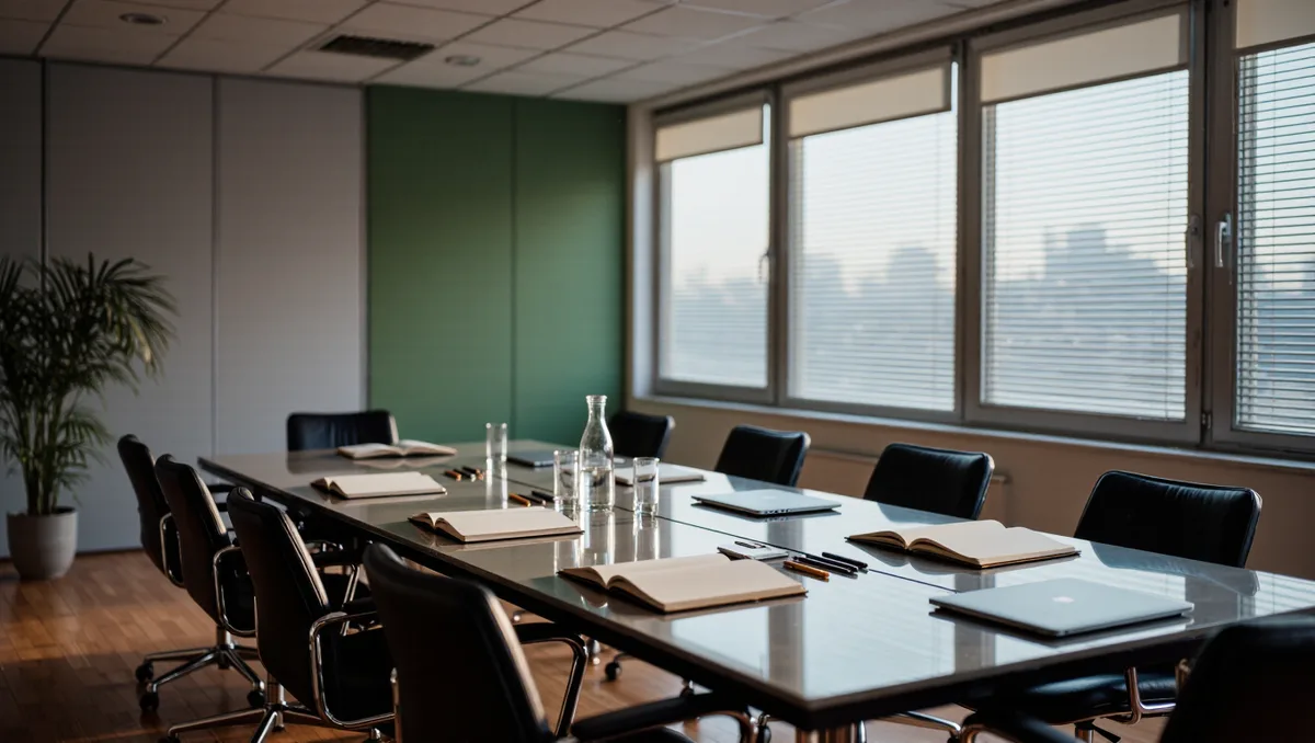 HPU's leadership lunch shows how small-city networks actually get built
