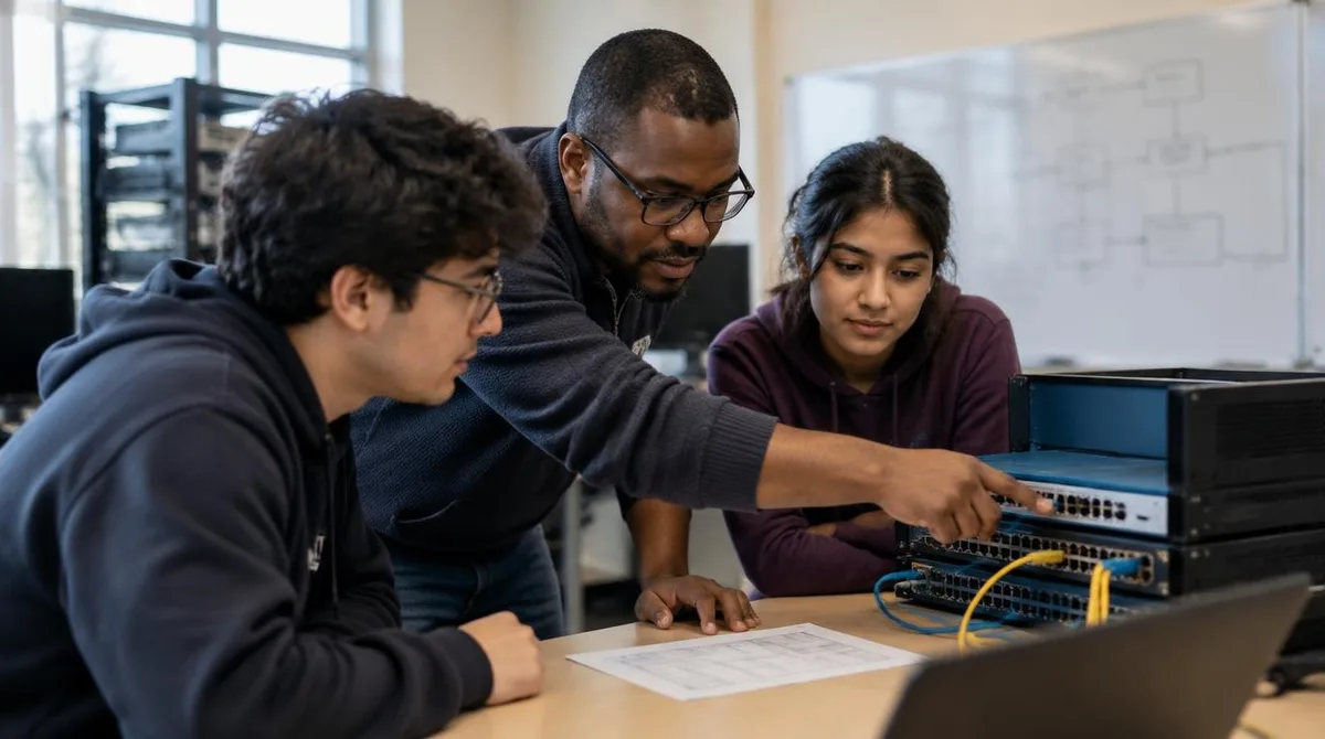 The Cybersecurity Degree: What It Teaches, Skips and Signals