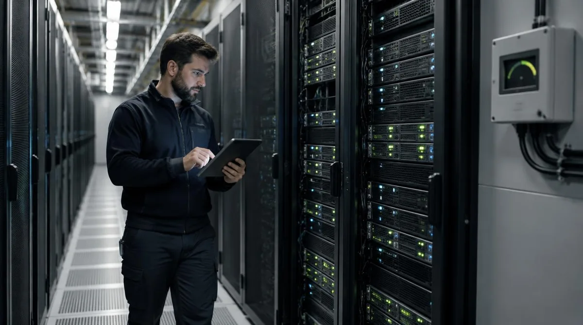 Cloud Computing Explained: The Model, the Layers, the Money