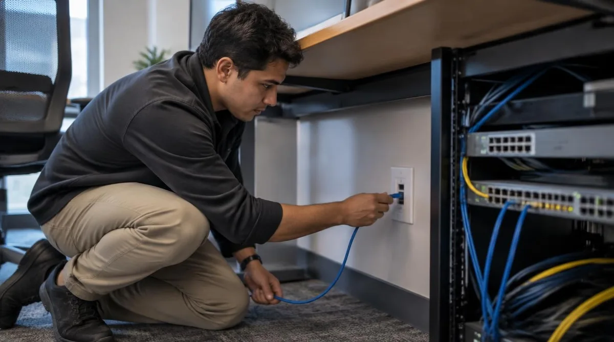 Entry Level Cybersecurity Jobs: The Real First Rungs of the Ladder