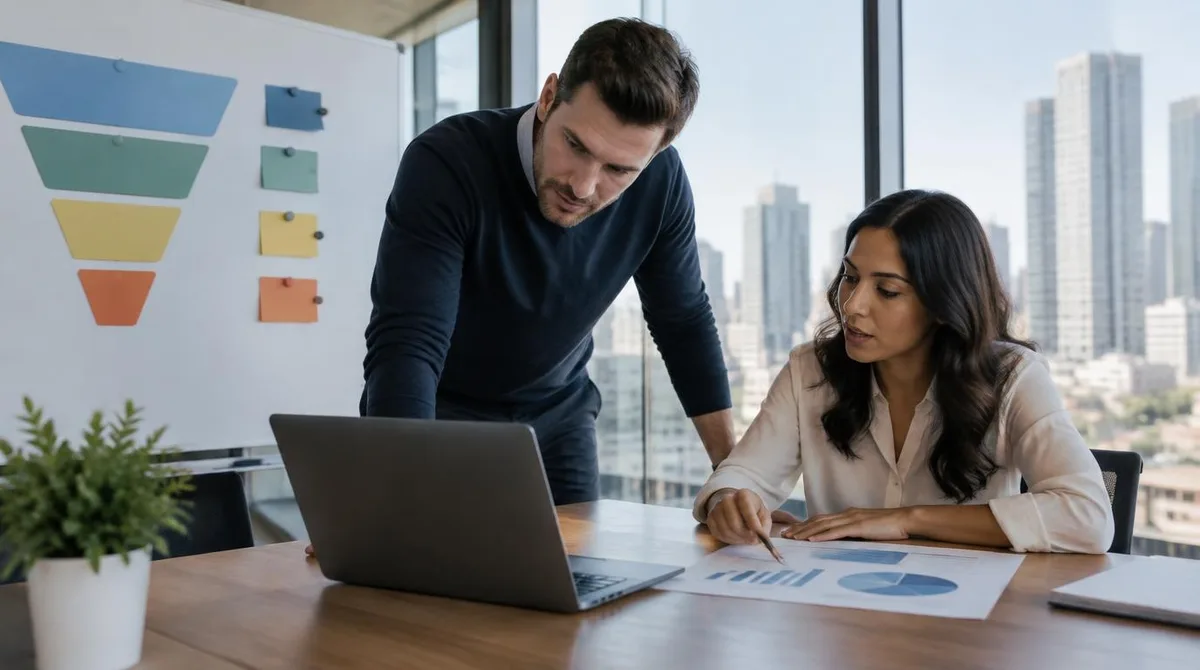 SaaS Sales: The Motion, the Metrics, the Churn Math