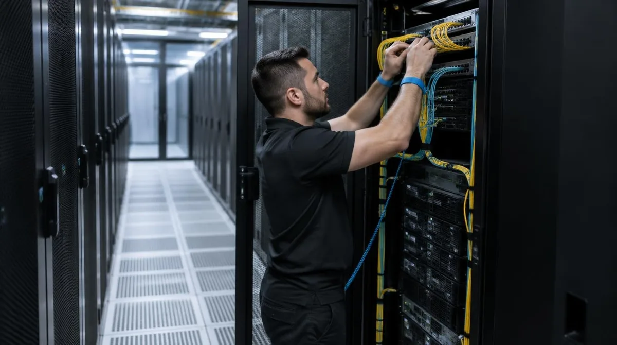 What Does a Data Center Do With Every Request