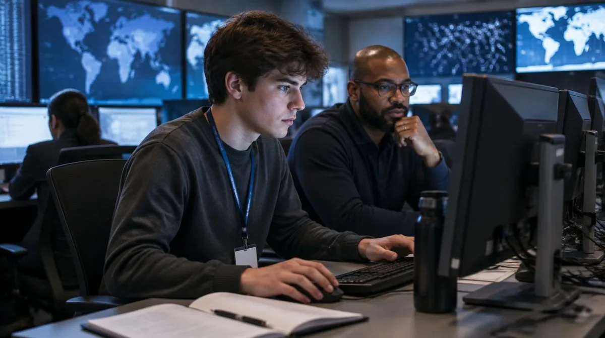 Cybersecurity Internships: How Programs Work and Who Gets In