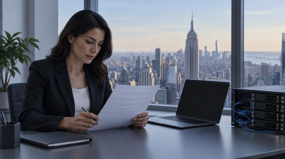 NYDFS Cyber Guidance Pushes Vendors, AI and Quantum Into Risk Assessments