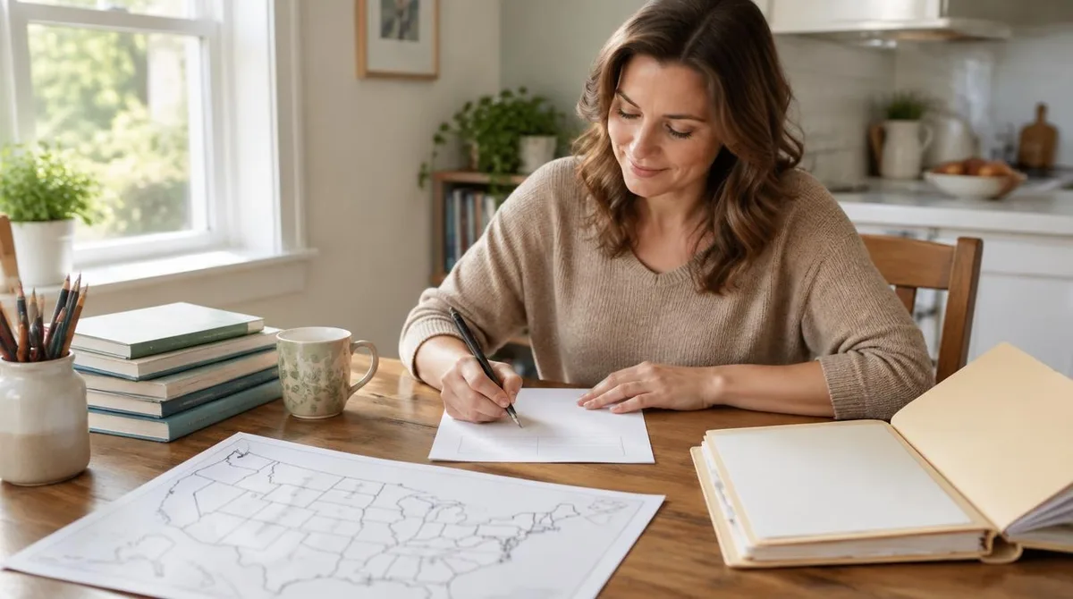 Homeschool Laws Explained State by State: What Parents Actually Have to Do