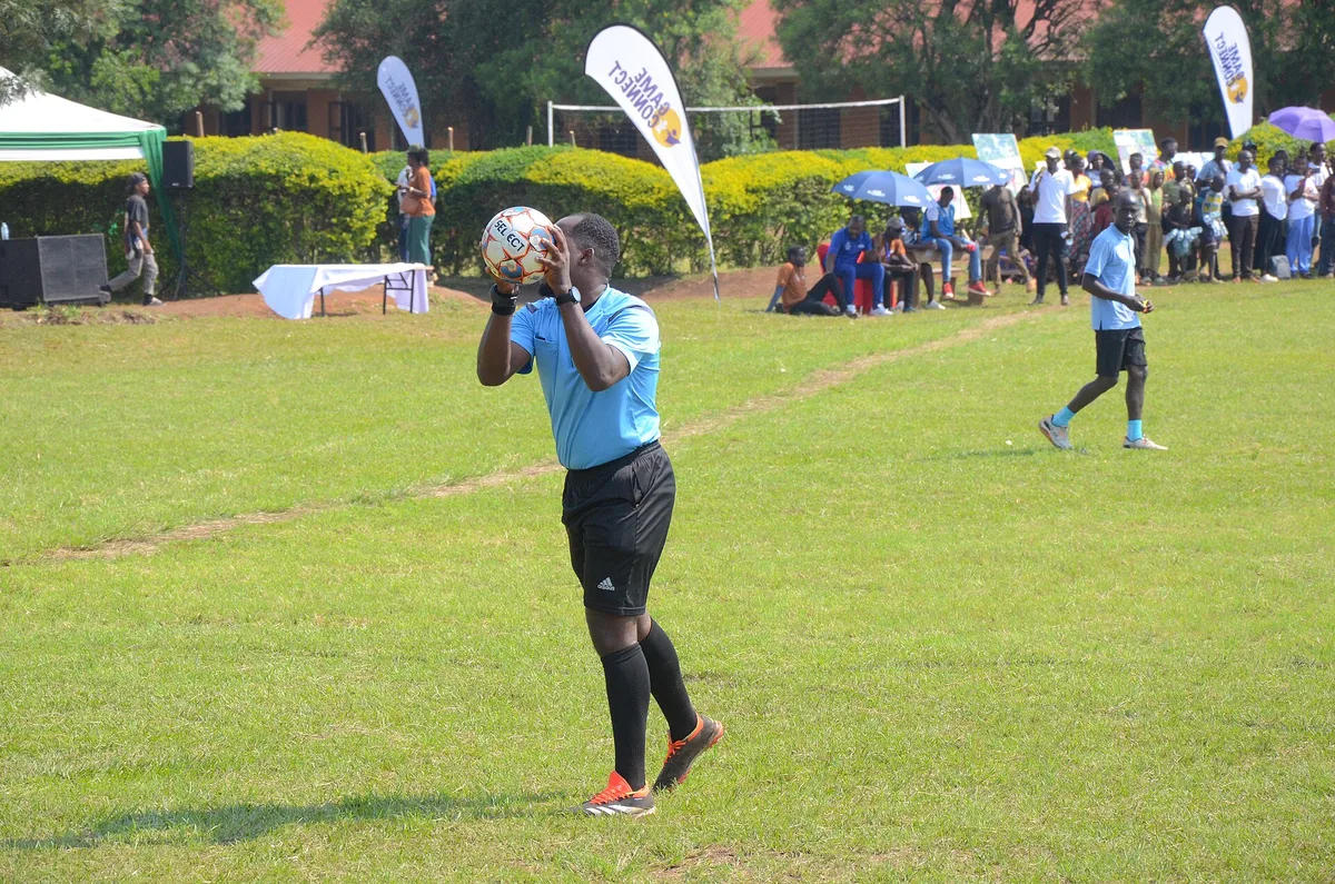 What Youth Sports Referees Earn and Why They Quit