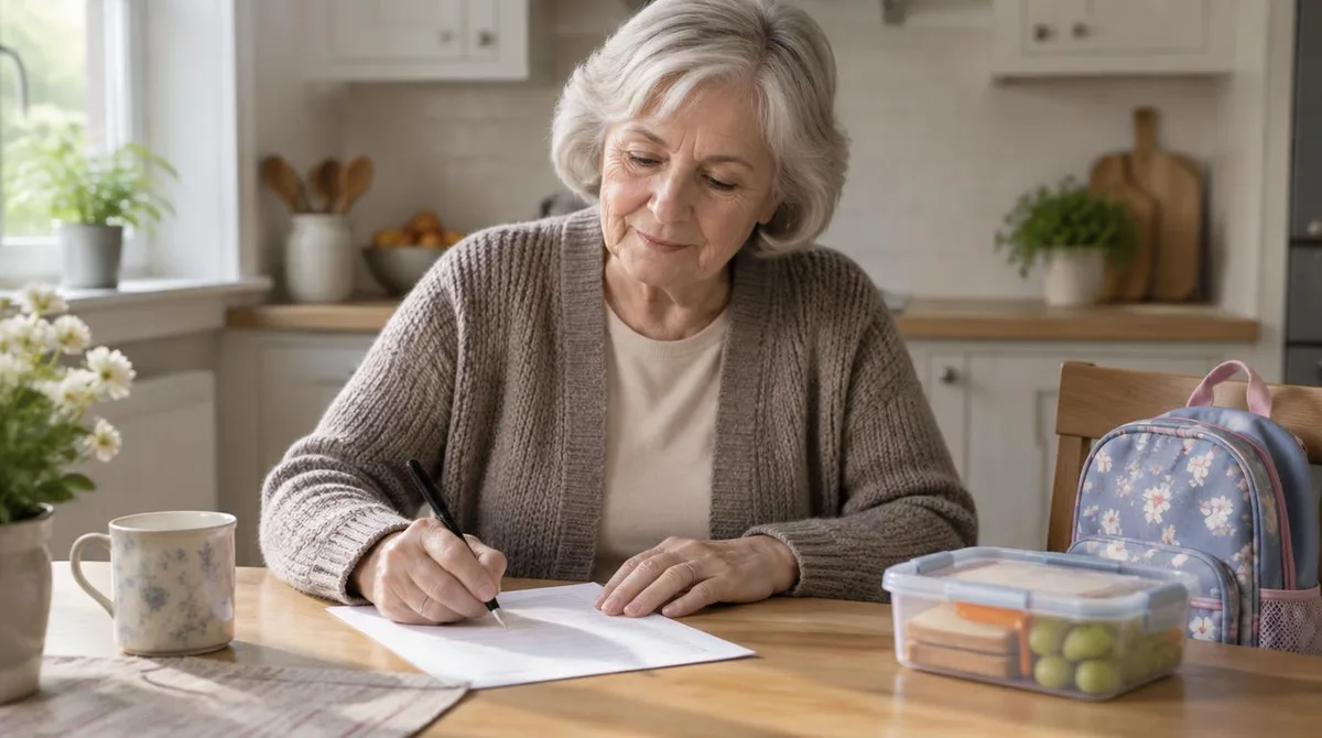 Grandparents Raising Grandchildren: The Numbers Behind the Trend