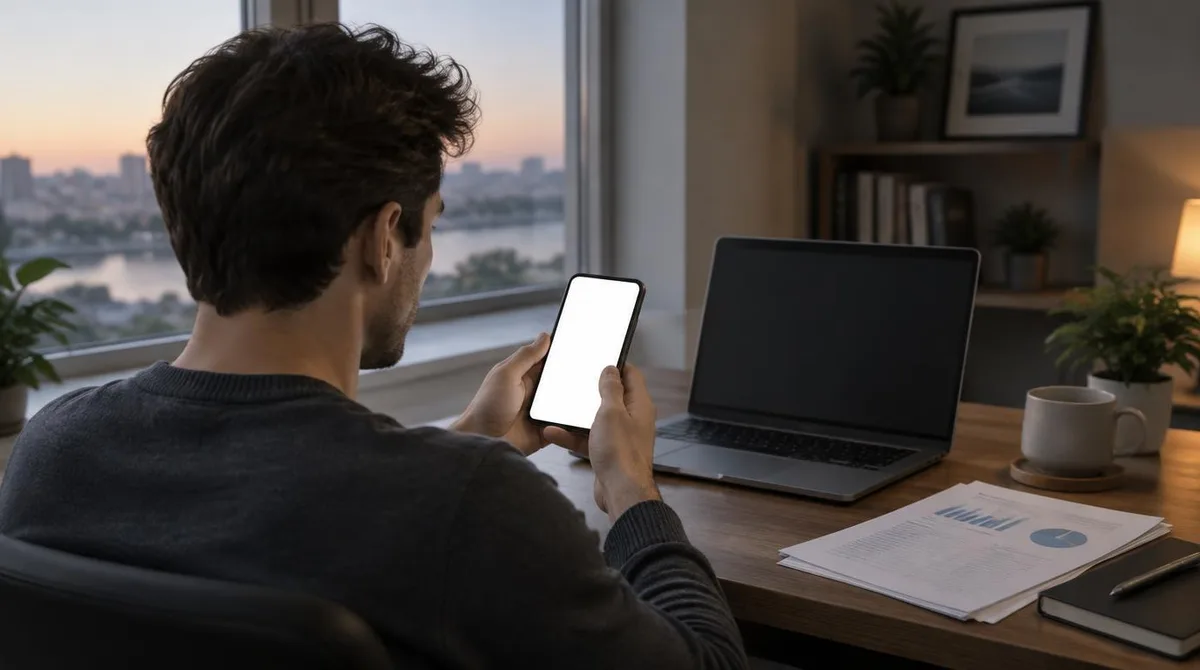 How financial news apps make money from you