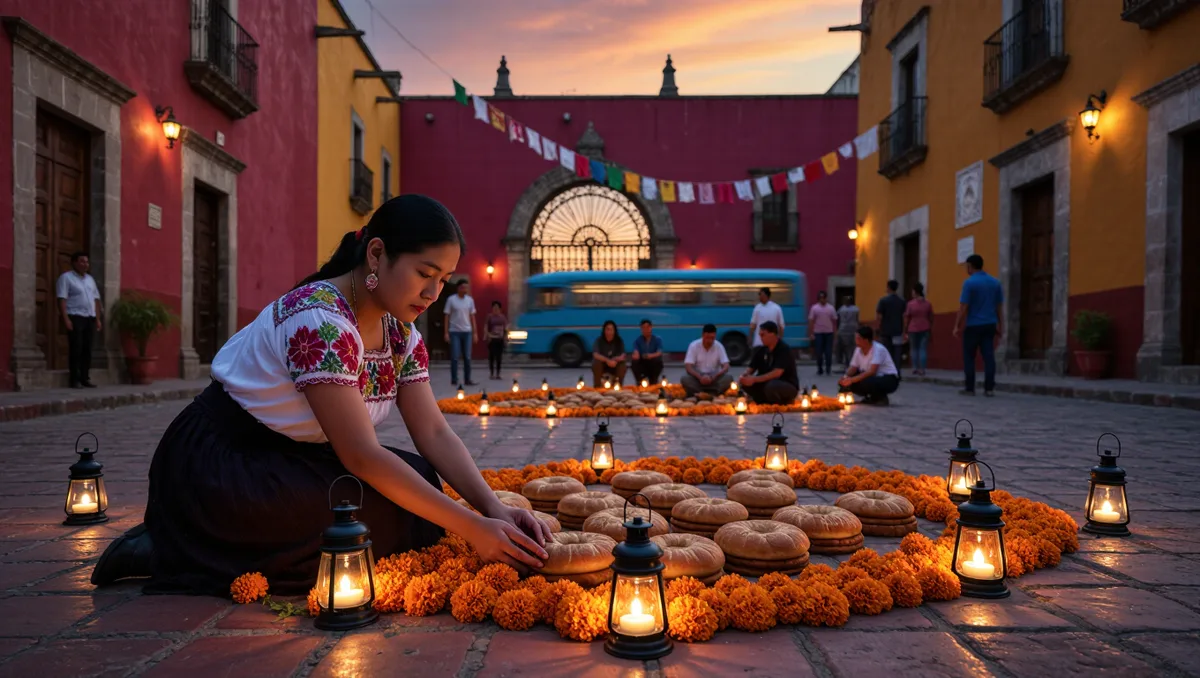 Day of the Dead Explained: Traditions, Altars, and Meanings